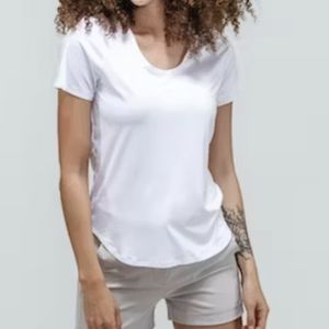 NWT Ministry of Supply Luxe Touch Tee